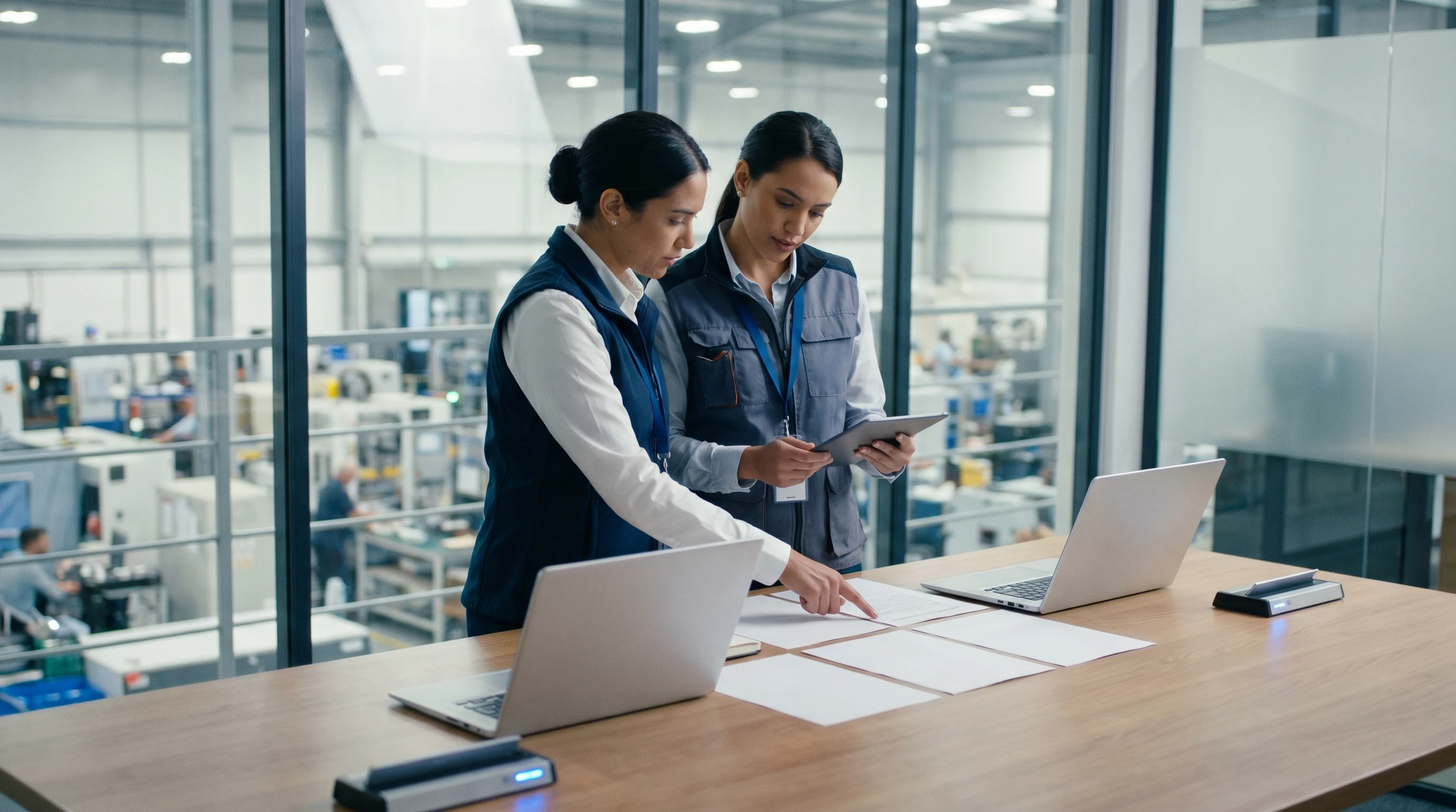 Manufacturing technology planning for infrastructure and secure operations